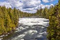 204 Wells Gray Provincial Park, Dawson Waterval